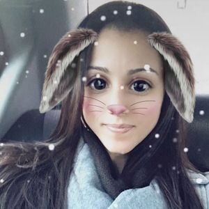 Meet your Posher, Christina